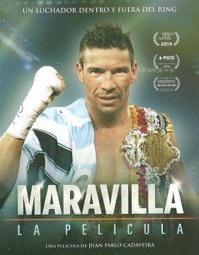 "Maravilla". Dir. Juan Pablo Cadaveira.